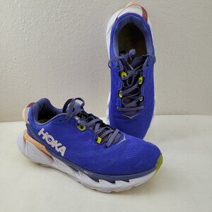 HOKA Women's Blue Performance Running Shoes
